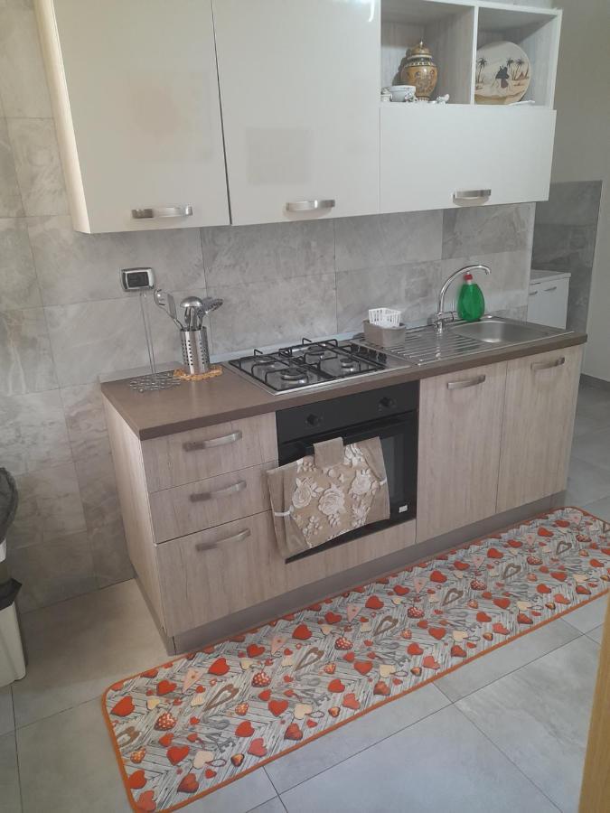 Ferienwohnung Casa Chic Barletta Exterior foto